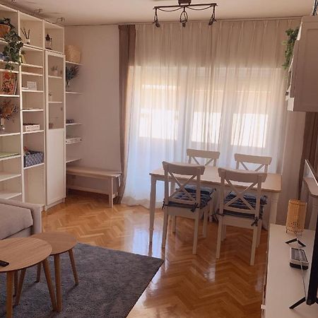 Appartement Vut La Paz à Ávila Extérieur photo