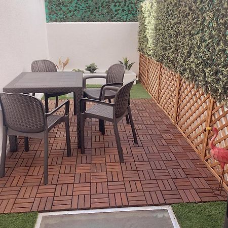 Appartement Vut La Paz à Ávila Extérieur photo