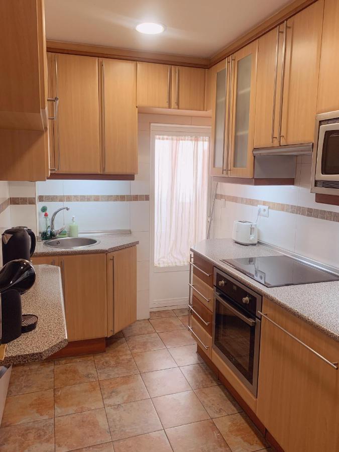 Appartement Vut La Paz à Ávila Extérieur photo