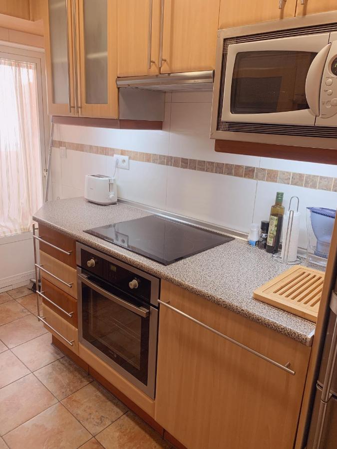 Appartement Vut La Paz à Ávila Extérieur photo