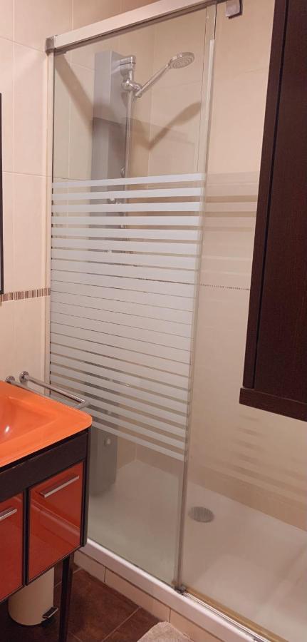 Appartement Vut La Paz à Ávila Extérieur photo