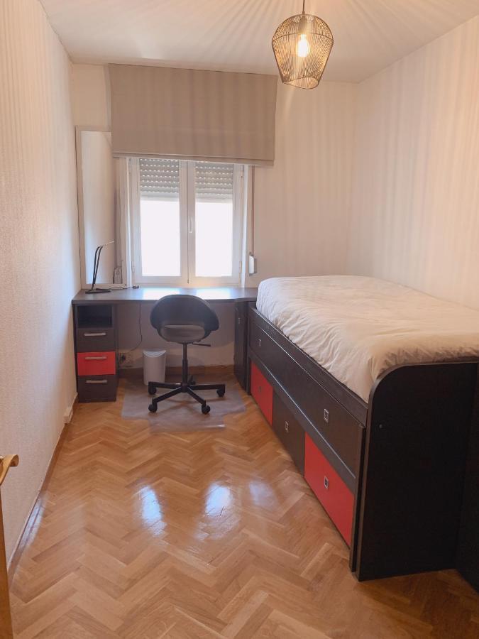 Appartement Vut La Paz à Ávila Extérieur photo