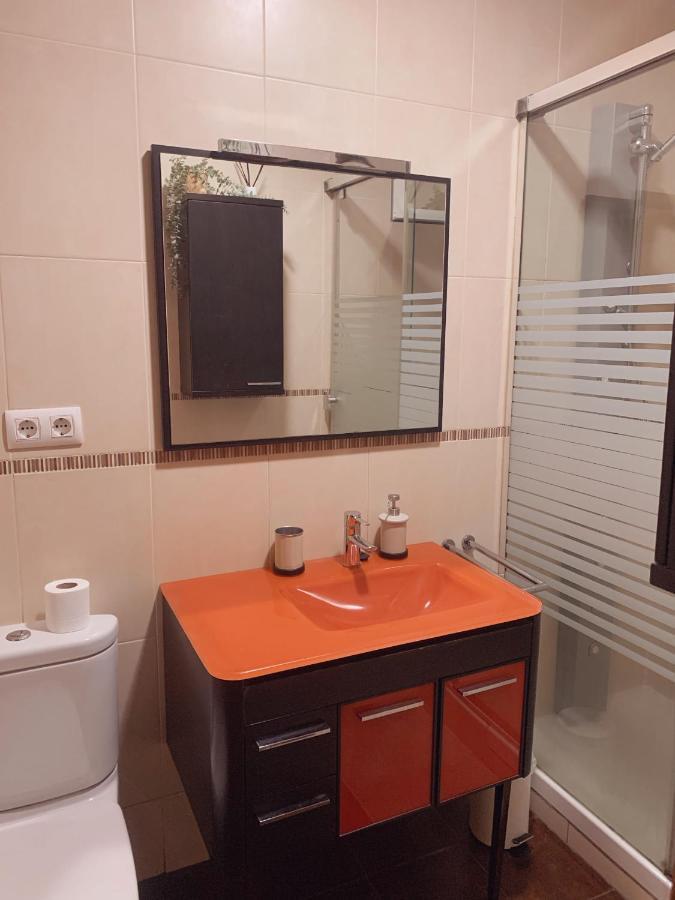 Appartement Vut La Paz à Ávila Extérieur photo