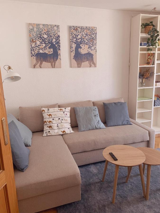 Appartement Vut La Paz à Ávila Extérieur photo