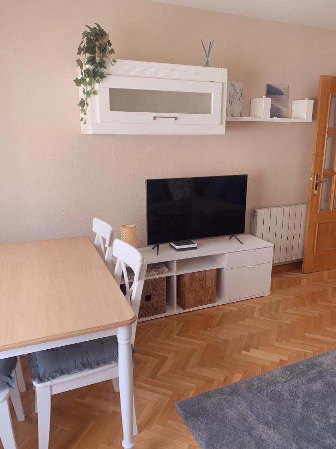 Appartement Vut La Paz à Ávila Extérieur photo
