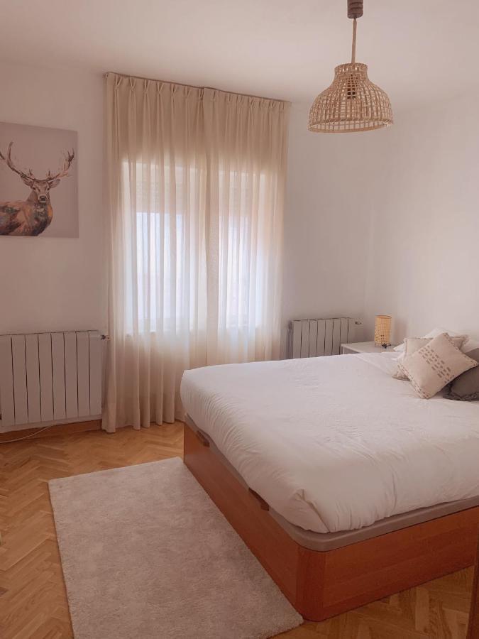 Appartement Vut La Paz à Ávila Extérieur photo