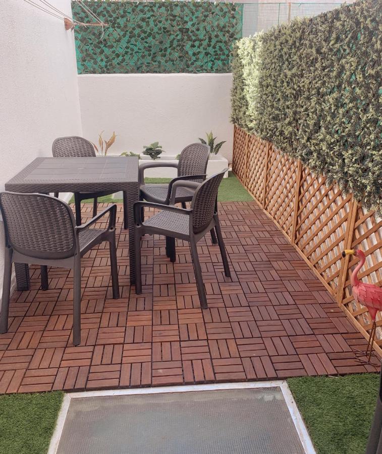 Appartement Vut La Paz à Ávila Extérieur photo